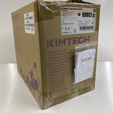 LOT x25 KIMTECH A5 Sterile Cleanroom Coveralls XL  88803  Case Extra Large Suits picture