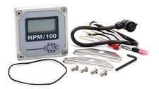 NEW Tel Tac II Memory Tachometer Tach 2 Sprint Car Late Model Modified Two picture