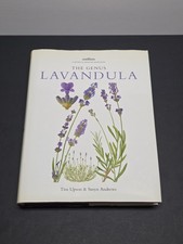 THE GENUS LAVANDULA By Tim Upson & Susyn Andrews - Hardcover Very Good Rare picture