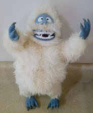 Vintage 2001 Bumbles The Abdominal Snow Monster Playing Mantis 17