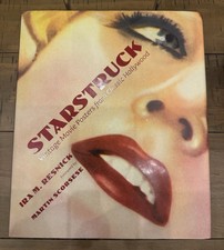 Starstruck: Vintage Movie Posters from Classic Hollywood, Resnic HB Huge Book picture