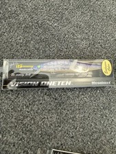 New Megabass USA 110 Oneten Limited Edition Rare Frozen Tequila Dojyo picture