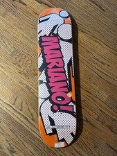 NOS Girl Skateboards Guy Mariano Skateboard Deck picture