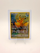 2023 Pokemon Pikachu GG30/GG70 Crown Zenith Galarian Gallery Holo NM picture