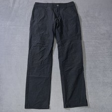 Kuhl Deceptr Pants Mens 32x30 Black Tuff Lite Stretch Hiking Outdoors 5161 picture