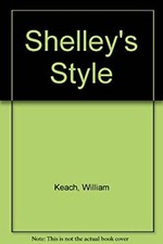 Shelley's Style Hardcover William Keach picture