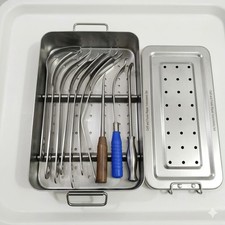 Hip Joint Surgical Retractors Set 9 Pcs |Orthopedic Instruments picture