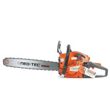 NEOTEC 62cc Gas Chainsaw 3.35 HP Gas Powered 20 inch Chainsaw For Wood Cutting picture