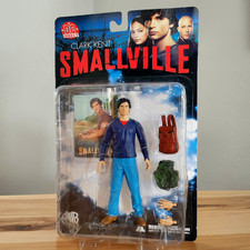 ⭐Vintage DC Direct: Smallville Clark Kent Superman Action Figure 6