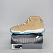 Size 13M/14.5W - Jordan 11 Retro H-Town IO8960-707 Pre-Owned picture