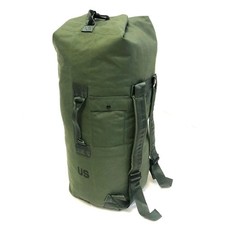 U.S military issues backpack bag duffel picture