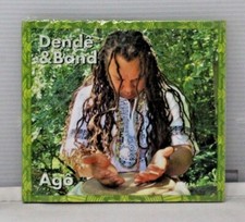 Dende & Band - Ago (CD) - NEW picture