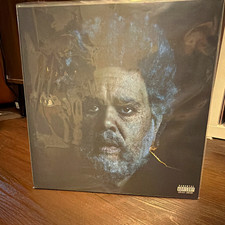 The Weeknd - Dawn FM 2022 Vinyl LP Record XO picture