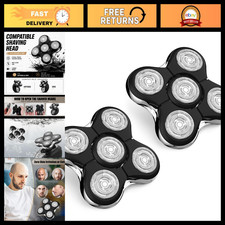Replacement Shaver Heads Compatible with XR7000 XR1500 - High-Quality Blades picture