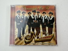 K-Paz De La Sierra Pensando En Ti CD Univision Records Brand New Sealed picture