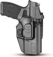 Level II Retention OWB Holster for Springfield Hellcat Pro, RDS Ready,Right Hand picture
