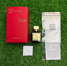 Baccarat Rouge 540 picture