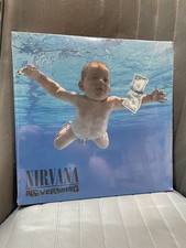 Nirvana Nevermind Vinyl Record Album 2015 Sealed New picture