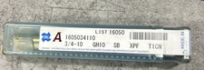 Coolant Fed OSG EXOPRO XPF 3/4-10 UNC Form Tap 1605034110 H10 TiCN Cobalt picture