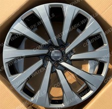 1PC FORGED WHEEL RIM FOR LAND ROVER RANGE ROVER VOGUE L460 SPORT L461 SVA VELAR picture