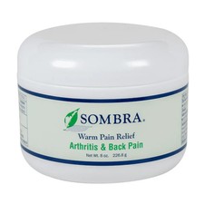 8oz-Single - Sombra's Original Warm Therapy Pain Relieving Gel NEW picture
