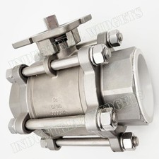 FNW 310AM 3pc Full Port 3