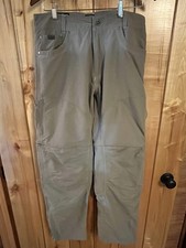 Kuhl Liberator Convertible Pants Mens 32x32 picture