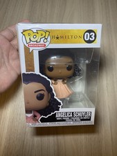 Funko Pop Vinyl: Angelica Schuyler #03 picture