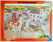 Ravensburger SEE INSIDE Puzzle 