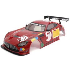 Kyosho FAB604RD 2020 Mercedes AMG GT3 