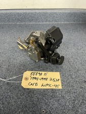 8889A15  Mercury 1994-1998 25HP Outboard Carburetor Assy Cleaned Rebuild Ready picture