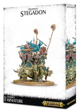 Stegadon / Engine of the Gods Warhammer Seraphon Skinks Sigmar Lizardmen picture