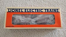Lionel 6-16247 O Gauge Atlantic Coast Line Boxcar (1994) (For Repair) picture
