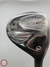 2012 TITLEIST 913F 4 WOOD 17* REG MITSU BASSARA 55 HI FAIR picture