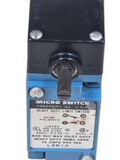 LSR1A Honeywell Side Rotary Actuated Limit Switch picture