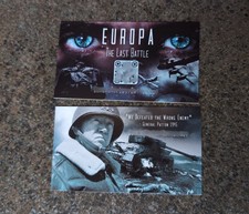 The Last Battle [Europa] Business Cards | 2500 Cards Pack picture