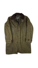 BARBOUR NAIRN WAX PARKA SIZE XL picture