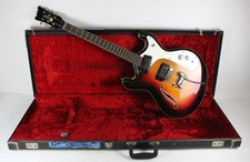 RARE 1966-1967 Vintage Mosrite Combo Sunburst Rosewood Fingerboard USA 1960s picture