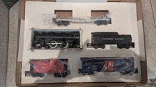 New Lionel 1113ws O Gauge Santa Fe picture
