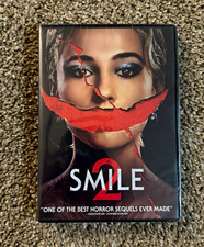 Paramount Pictures Smile 2 (DVD, 2024) Horror R Brand New/ Sealed picture