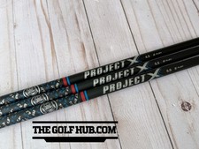 *NEW* Project X LZ San Diego 5.5R / 4.5A / 6.0S Driver Shaft- No Tip picture