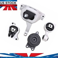 New 4x Engine Motor Mount & Auto Trans Mounts for 2007-2017 Nissan Altima 2.5L picture