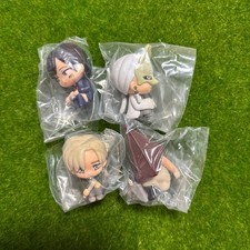 Bandai SILENT HILL Machiboke Figure Complete 4 Set James Red Pyramid picture