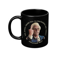 Uncle Baby Billy Coffee Mug – Funny TV Show Inspired Gift Mug picture