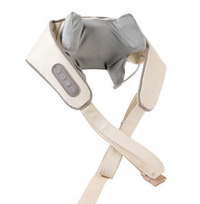 GlossRay Neck & Shoulder Massager - 3D Pro Advanced picture