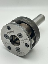 LMT FETTE F1C1 Thread Rolling Head M6-M10 (1/4”-7/16”) 3/4” Shank Germany wRolls picture