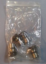 Scully Jones Quick Change MJ Tap Chucks 11633, 5/16 Lot of 4 picture