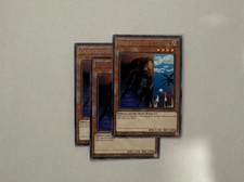 3X GRAVEKEEPER'S SPY PLAYSET RARE KICO NM YUGIOH picture