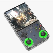 2026 New Upgraded R36 Ultra Retro Handheld Game Console Mini Video Game 64-128GB picture