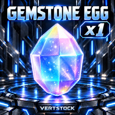Gemstone 1x Egg picture